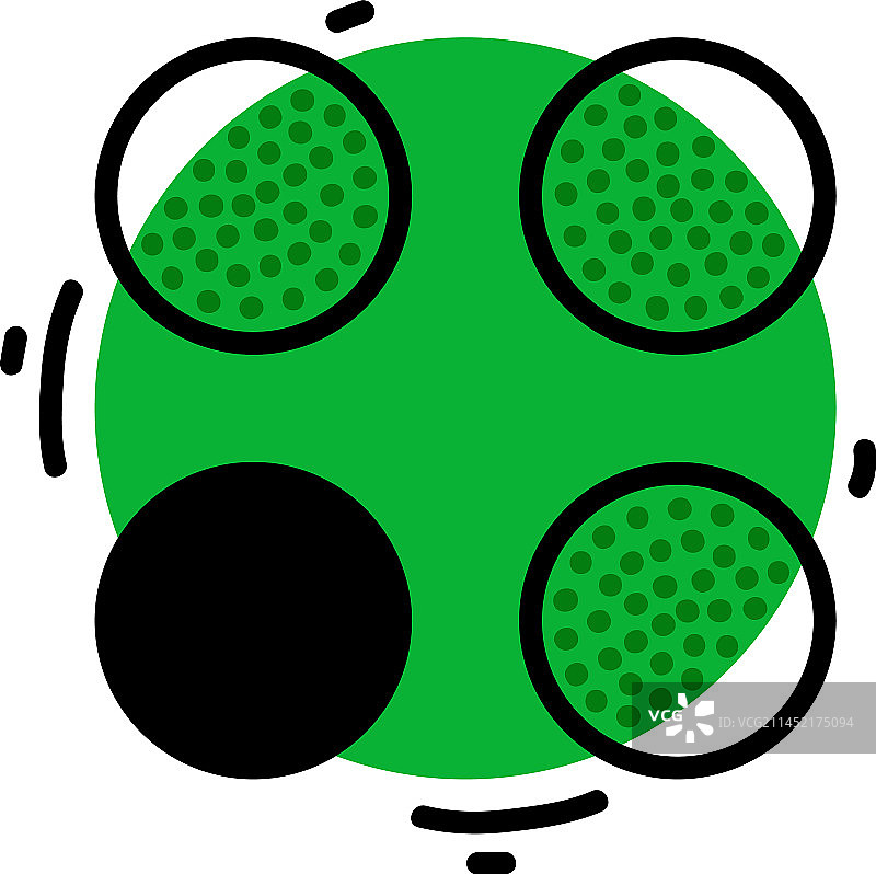 创意设计的几何元素和形状图片素材