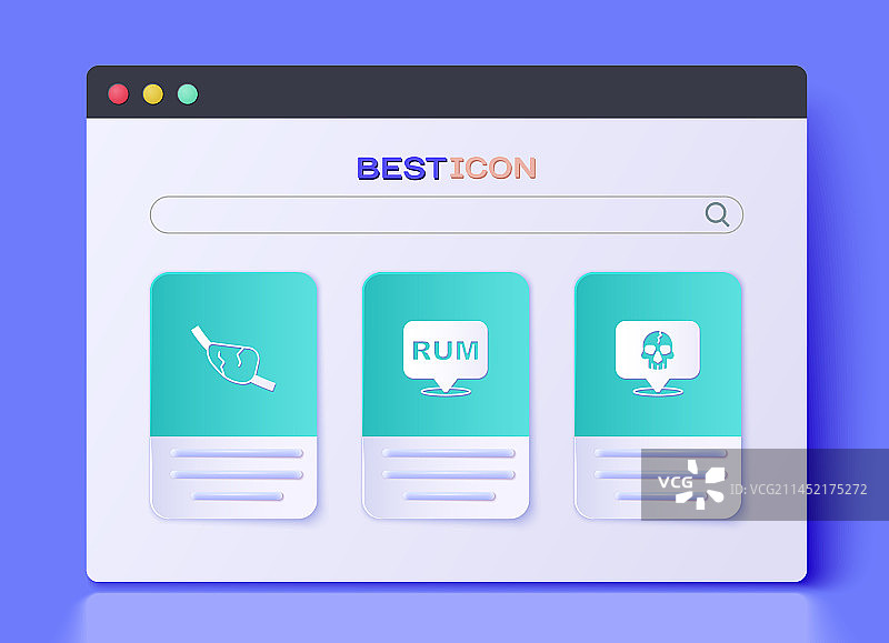 朗姆酒海盗眼罩骷髅图标图片素材