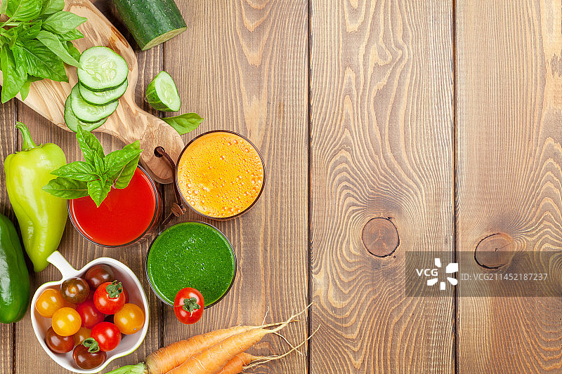 蔬菜汁果蔬图片素材