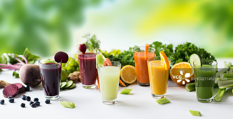 蔬菜汁果蔬图片素材