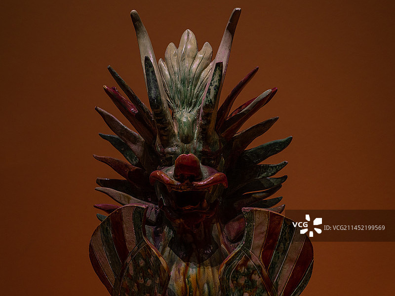 西安博物馆藏品图片素材