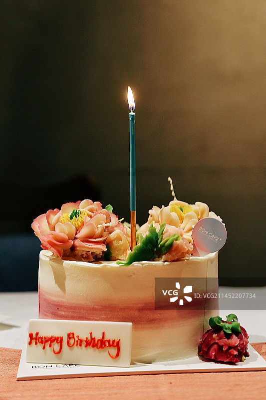 生日蛋糕图片素材