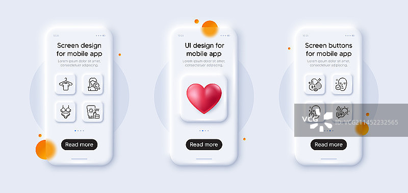 维生素B6有益于面部和皮肤健康图片素材