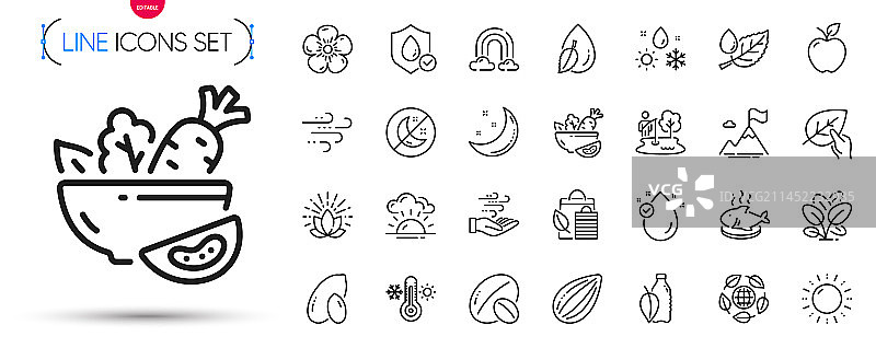 经测试的有机防水包装图片素材