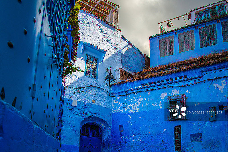 摩洛哥(Morocco)旅拍---舍夫沙万 18图片素材