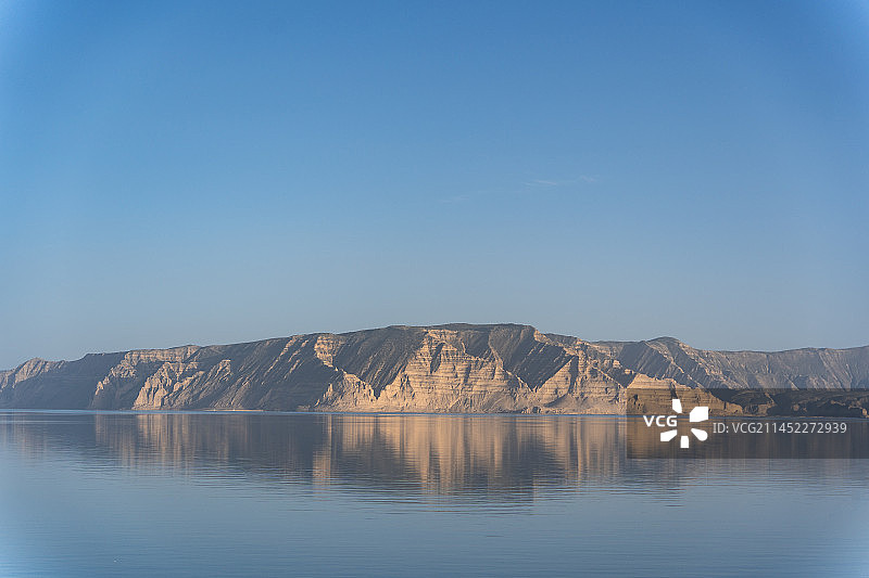 青海龙羊峡风光图片素材