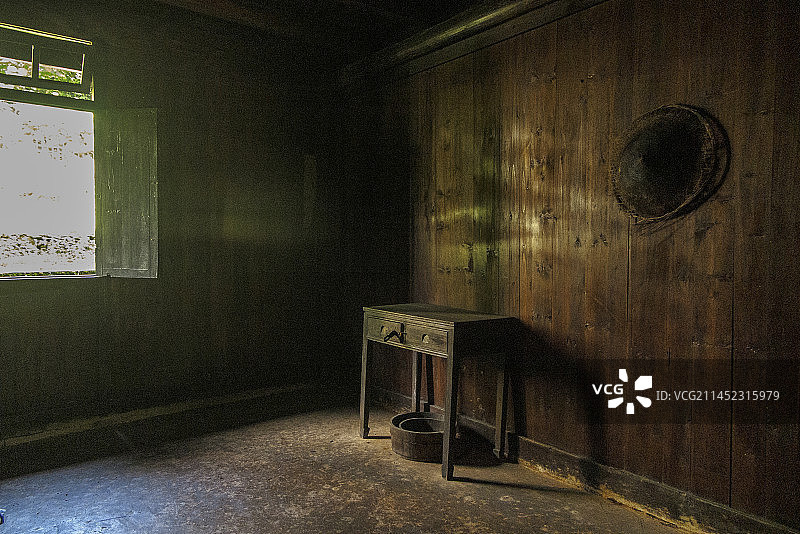 江西吉安小井红军医院旧址，解放军总医院革命传统教育基地，中国红军第四军医院旧址，烈士摸，死难烈士纪念图片素材