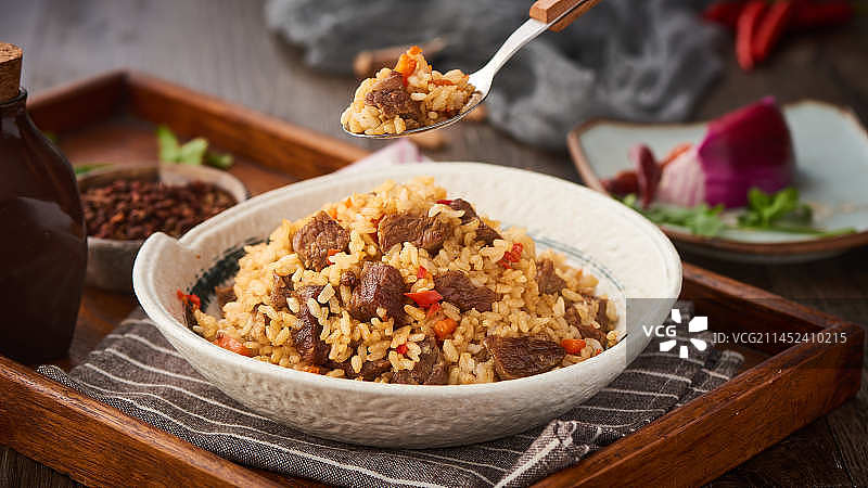 手抓饭图片素材