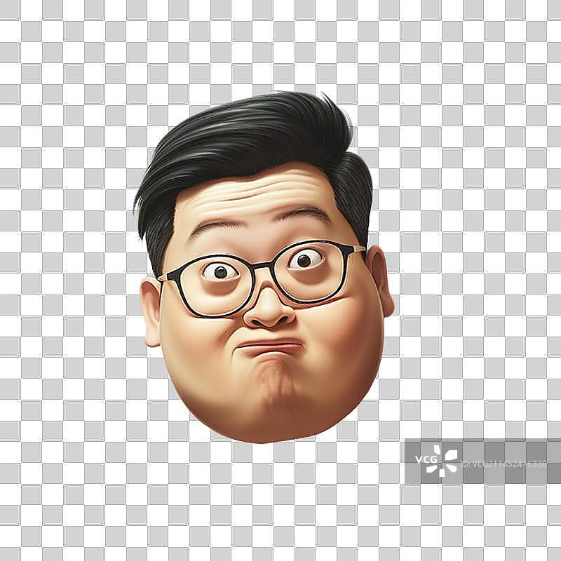 搞笑 大头图片素材