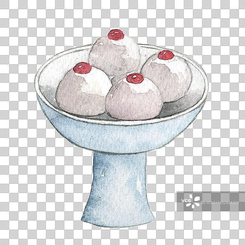 艾窝窝图片素材