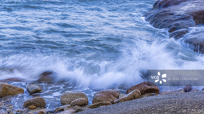 海潮图片素材