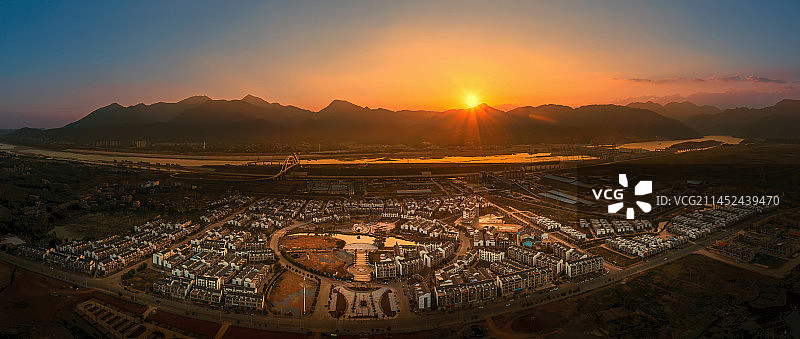 桂平大藤峡风光图片素材