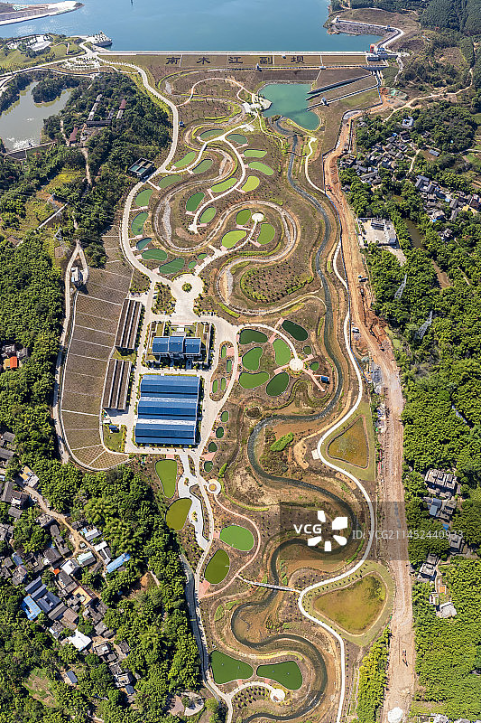桂平大藤峡风光图片素材
