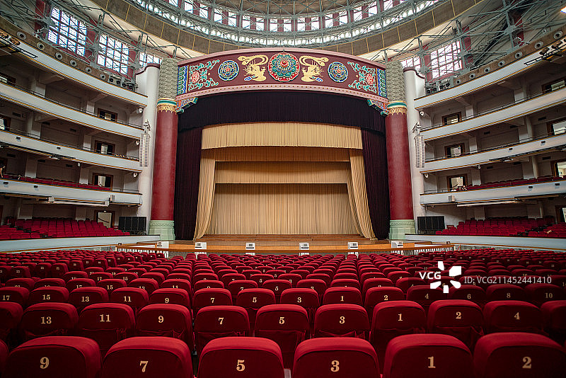 重庆人民大礼堂图片素材