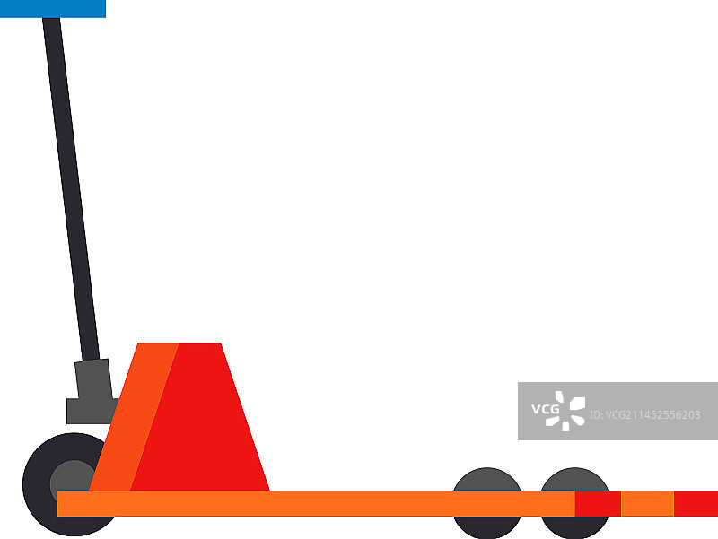 托盘车仓库设备图片素材