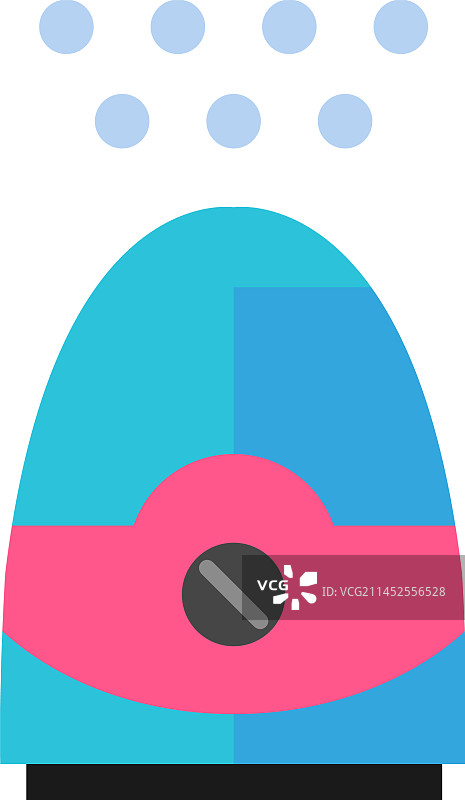 家用加湿器图标图片素材