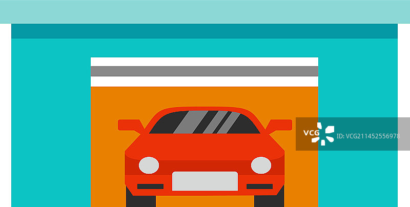 车库标志图标图片素材