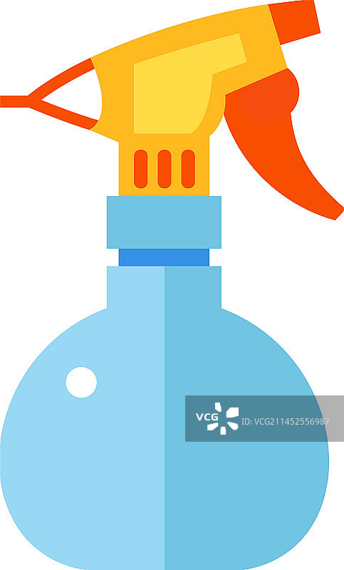 美发喷雾器图标图片素材