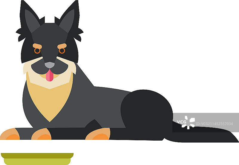 波西米亚牧羊人图标图片素材