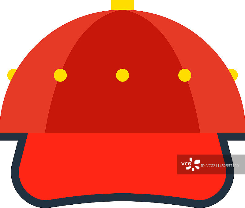 棒球帽图标图片素材