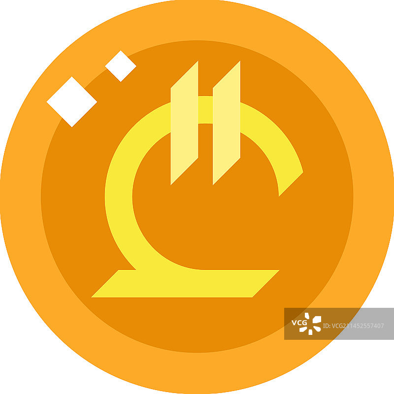 格鲁吉亚拉里货币图标图片素材