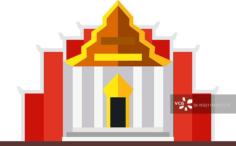 云石寺标志图片素材