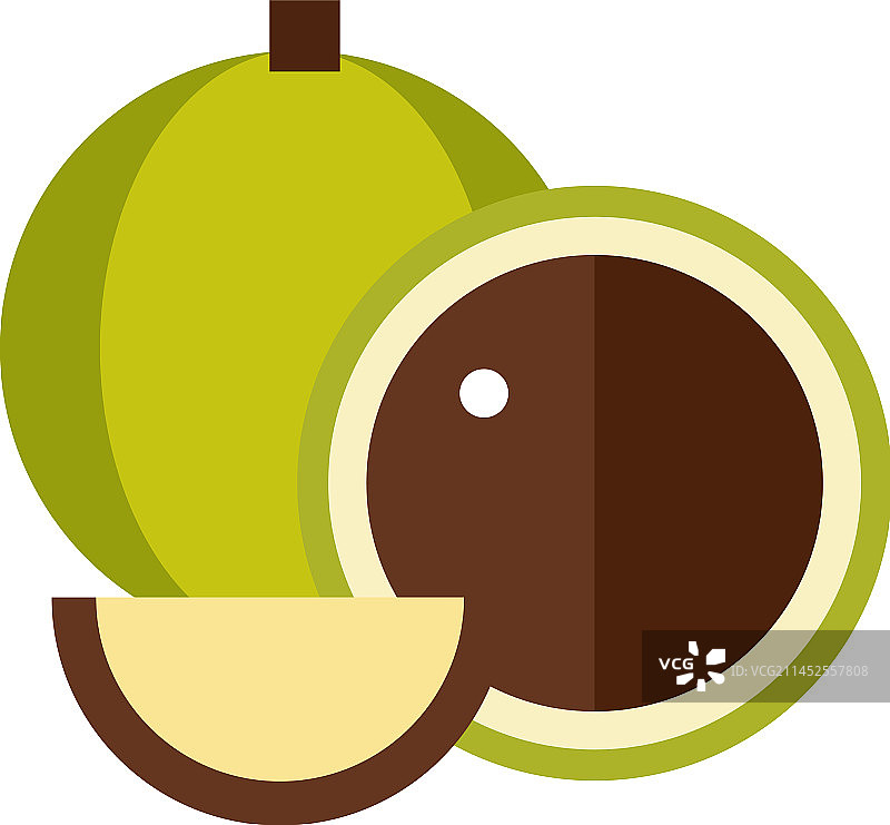 澳洲坚果图标图片素材