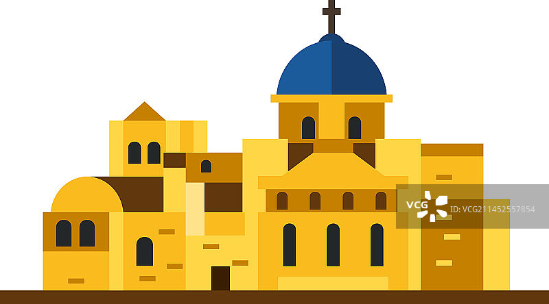 圣墓教堂圣像图片素材