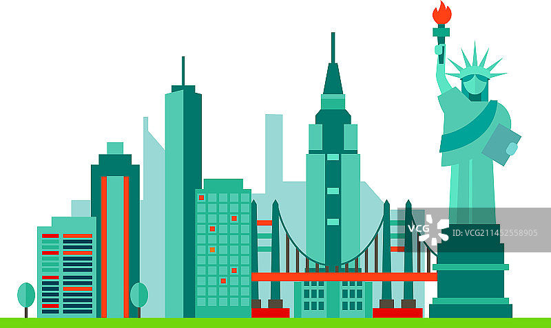 钢筋水泥丛林图标图片素材