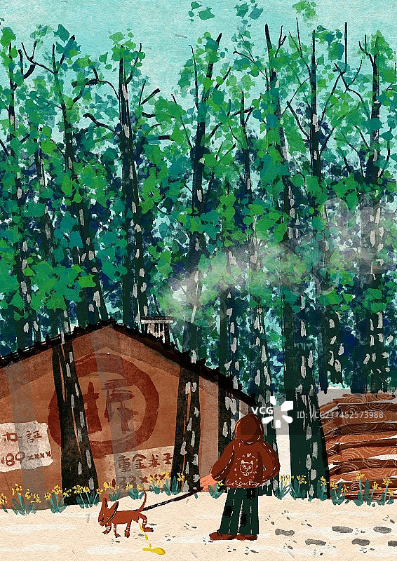 老房故事图片素材