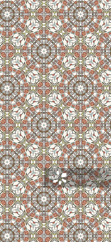 一组复古的多棱镜纹理背景图片素材