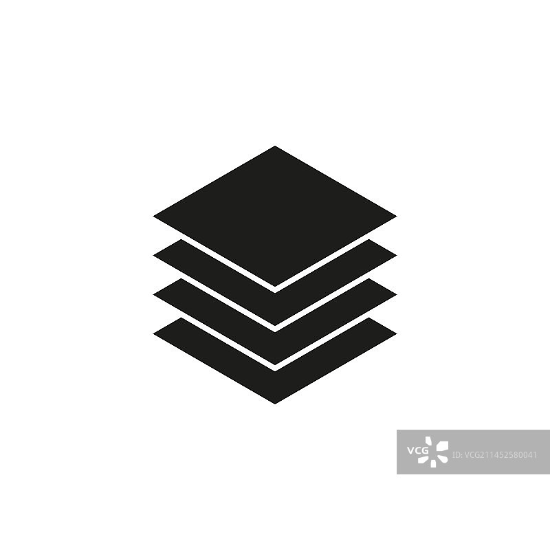 纸叠图标图片素材