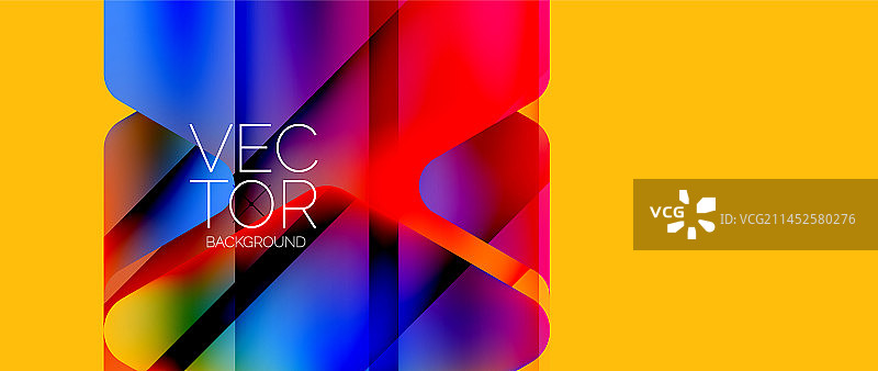 流体梯度箭头几何最小背景图片素材