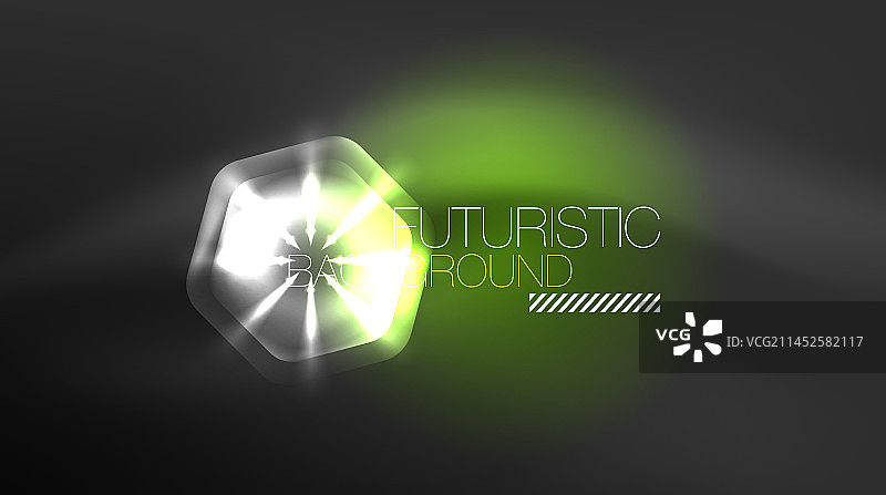 技术数字霓虹抽象背景图片素材