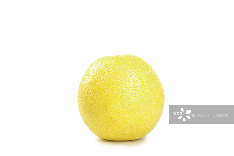 白底上的南非橙柚图片素材