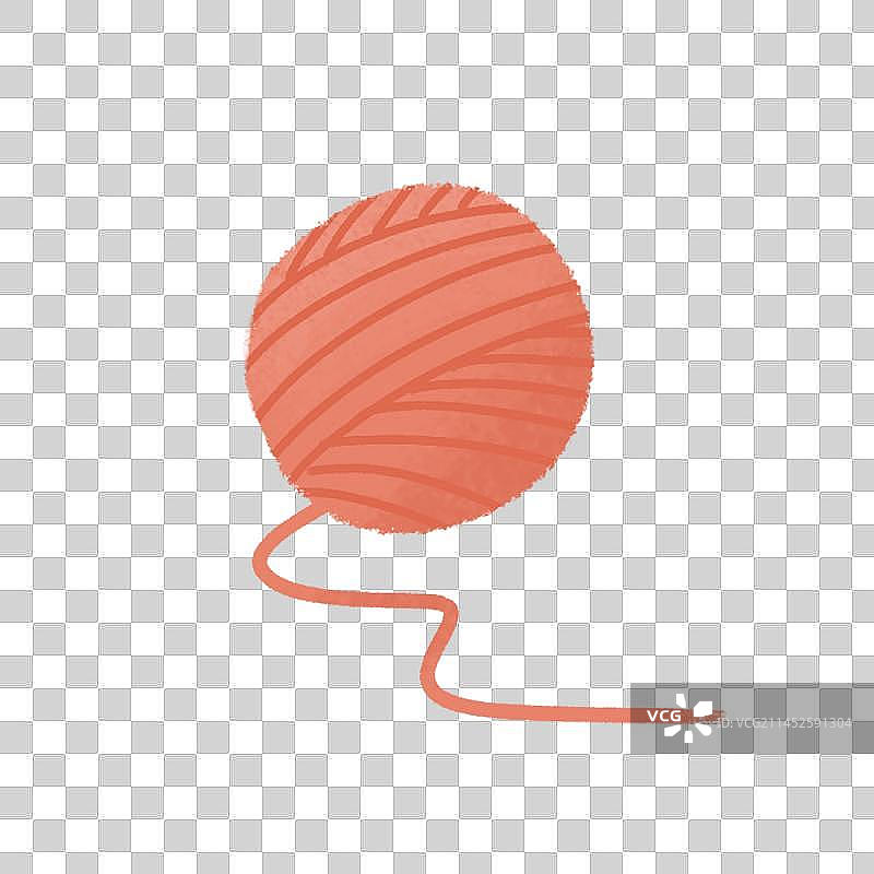 毛线球图片素材