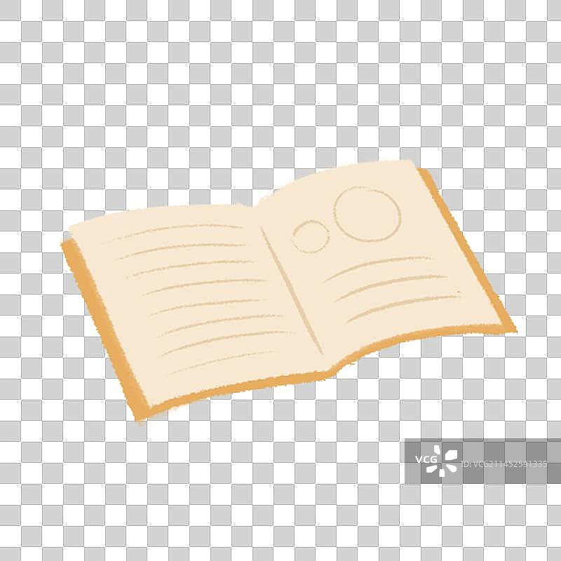 小本子图片素材