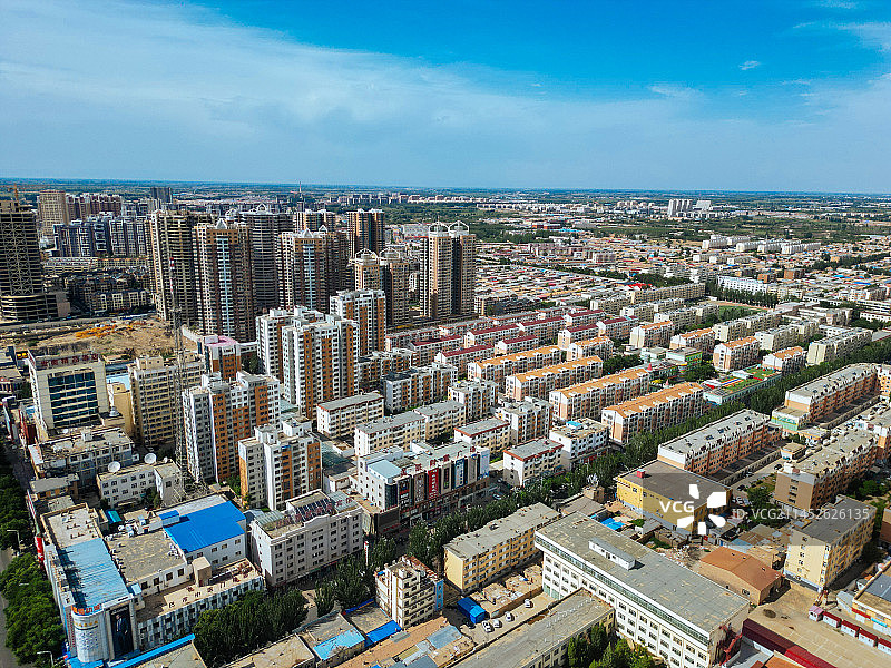 巴彦淖尔 人民公园 临河三中 星月广场 河套学院 临河图片素材