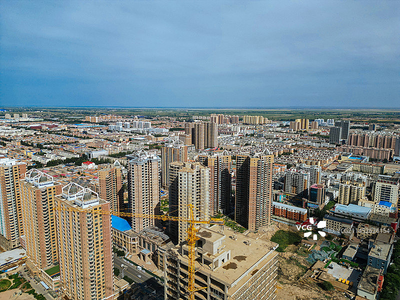 巴彦淖尔 人民公园 临河三中 星月广场 河套学院 临河图片素材