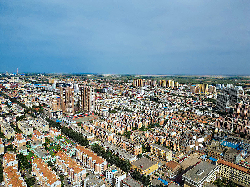 巴彦淖尔 人民公园 临河三中 星月广场 河套学院 临河图片素材