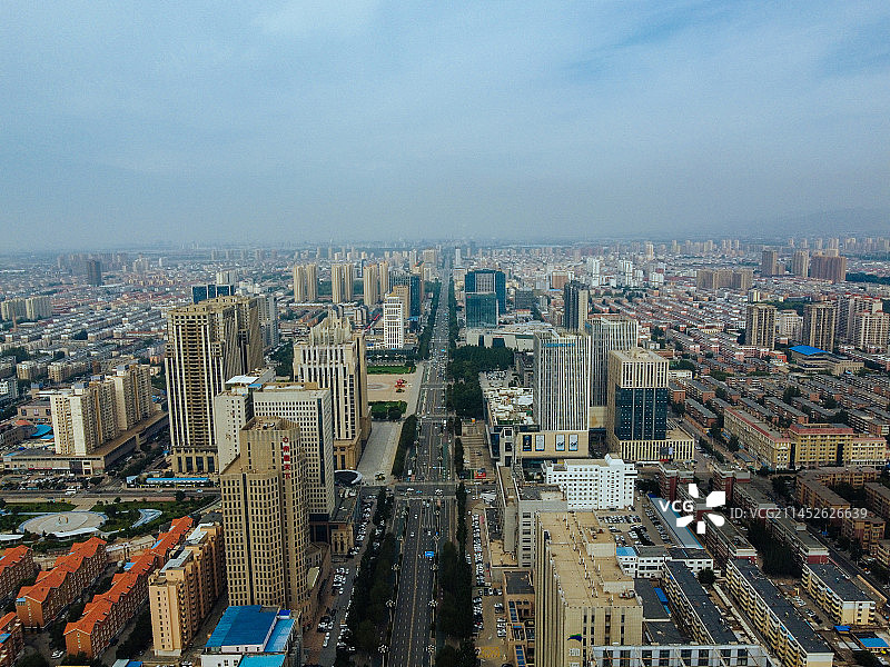 包头 阿尔丁广场 茂业天地 银河广场 钢铁大街 昆都仑区图片素材