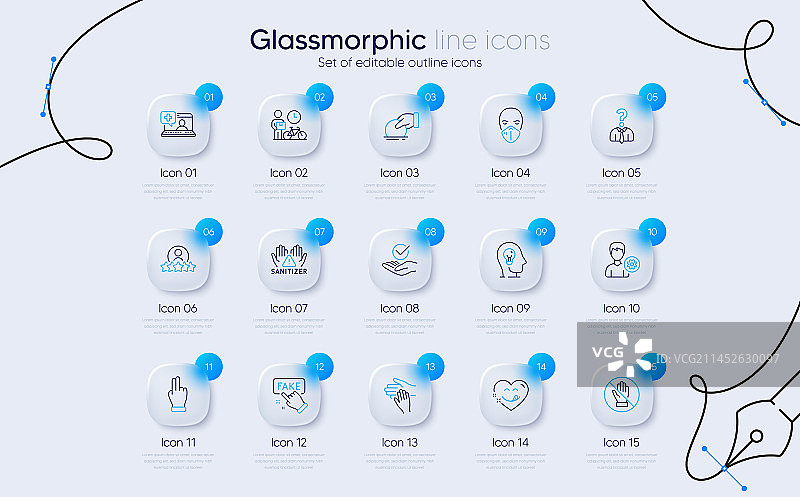 心理健康点击手和支持线合集图片素材