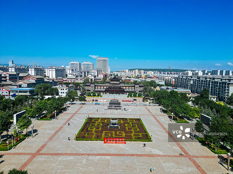 固原 东海太阳城 六盘玩美乐园 地标广场 固原博物馆 锦汇ACC 西湖公园 人民广场图片素材