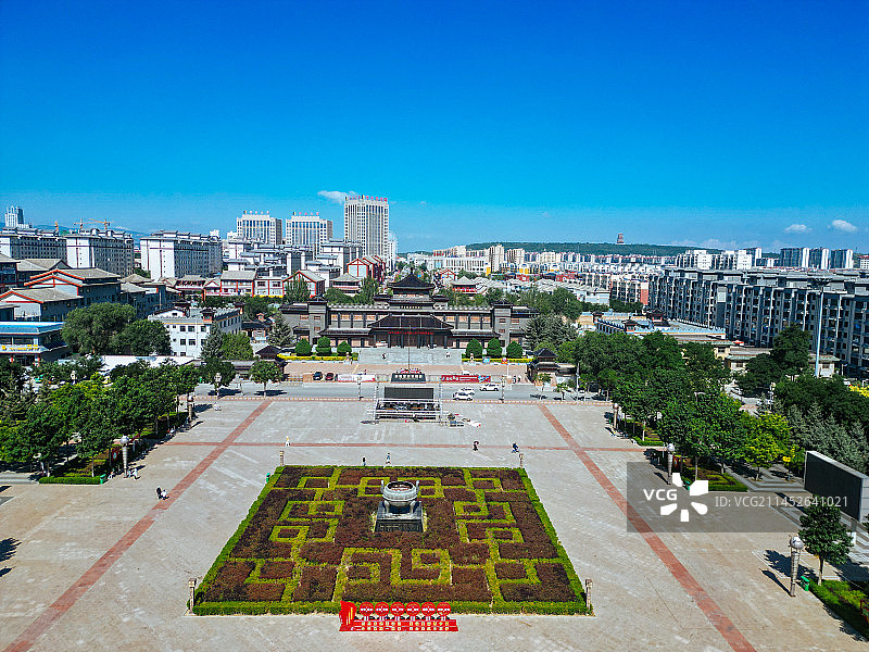 固原 东海太阳城 六盘玩美乐园 地标广场 固原博物馆 锦汇ACC 西湖公园 人民广场图片素材