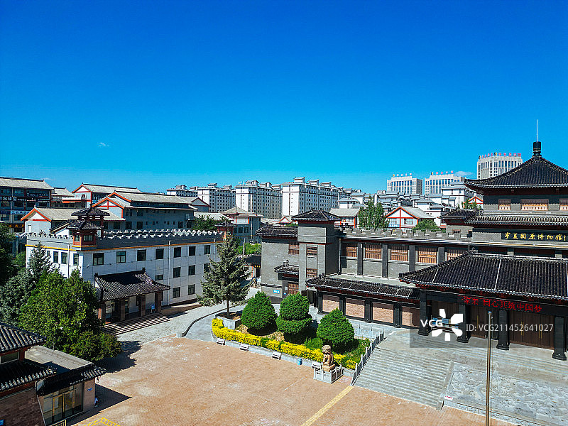 固原 东海太阳城 六盘玩美乐园 地标广场 固原博物馆 锦汇ACC 西湖公园 人民广场图片素材