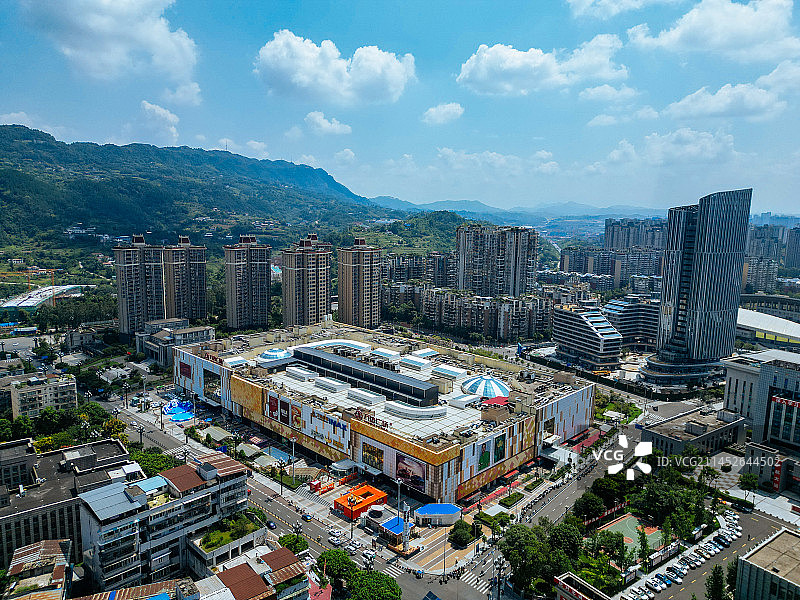 宜宾 宜宾东楼 长江大桥 国际会议中心 长江公园 华侨城长江公馆 合江门 丽雅江宸图片素材