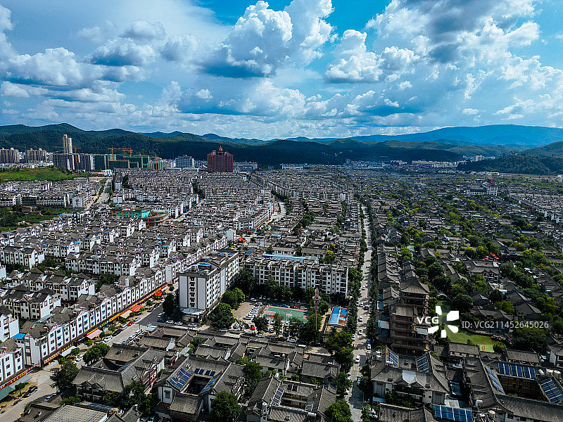 楚雄 市民广场 龙江公园 体育馆 博物馆 楚雄师范 十月太阳历文化园 彝人古镇图片素材