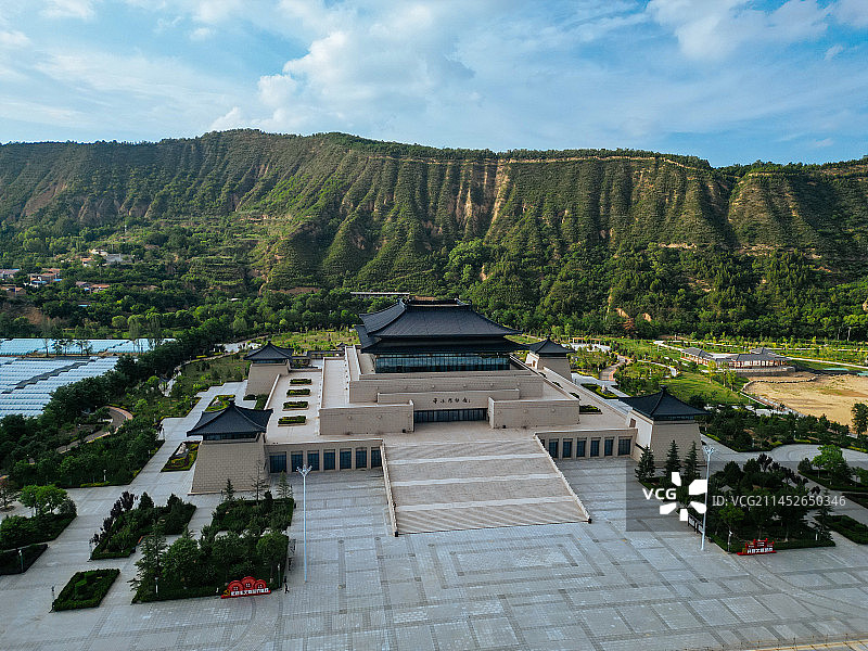 平凉市 平凉博物馆 平凉一中 天泰嘉园 华电小区 地标图片素材