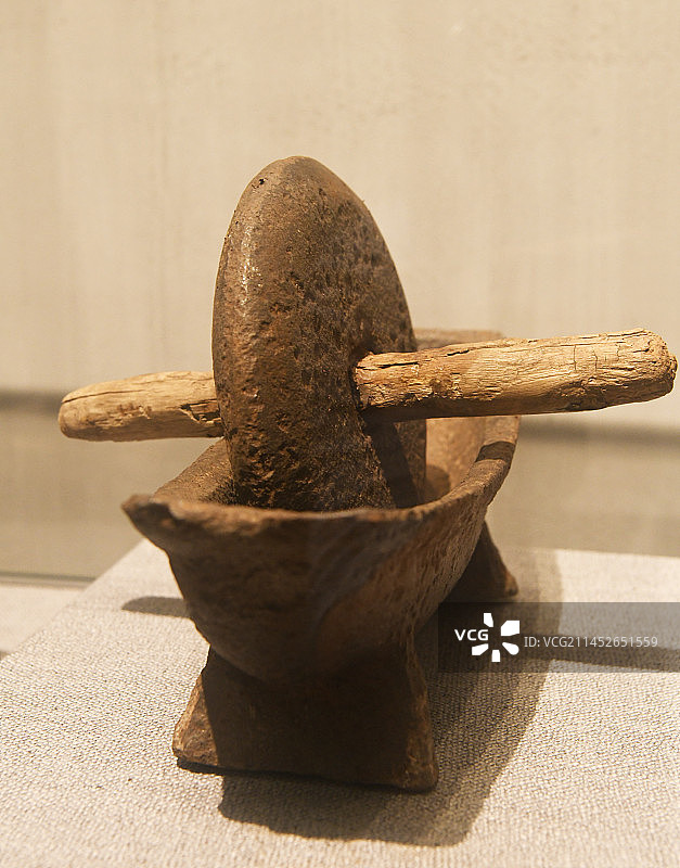 药碾子图片素材