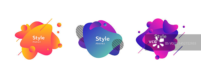 创意动态图形图片素材